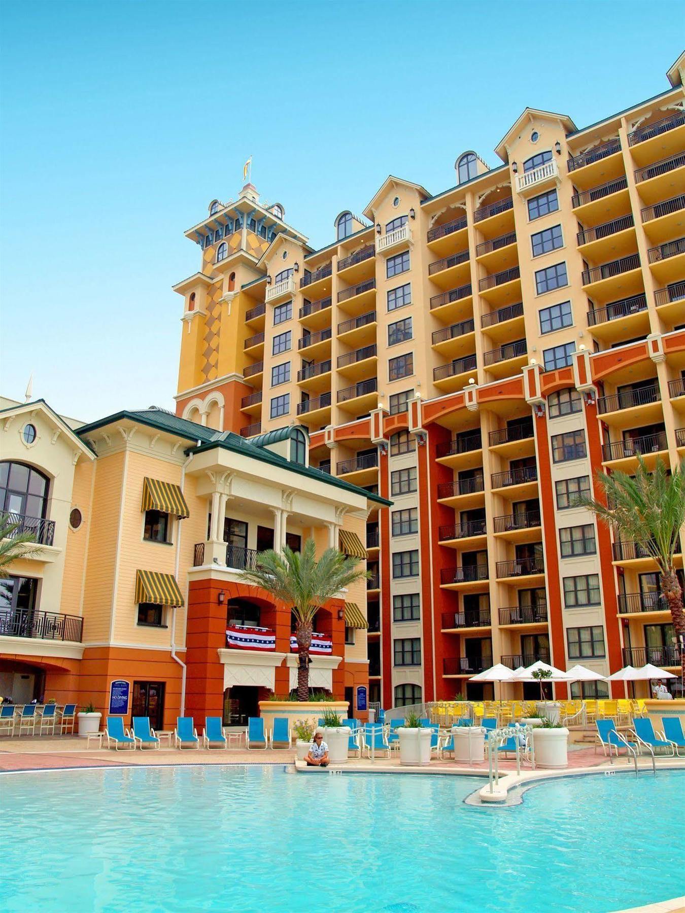 Emerald Grande Condominiums At Harborwalk Village デスティン エクステリア 写真