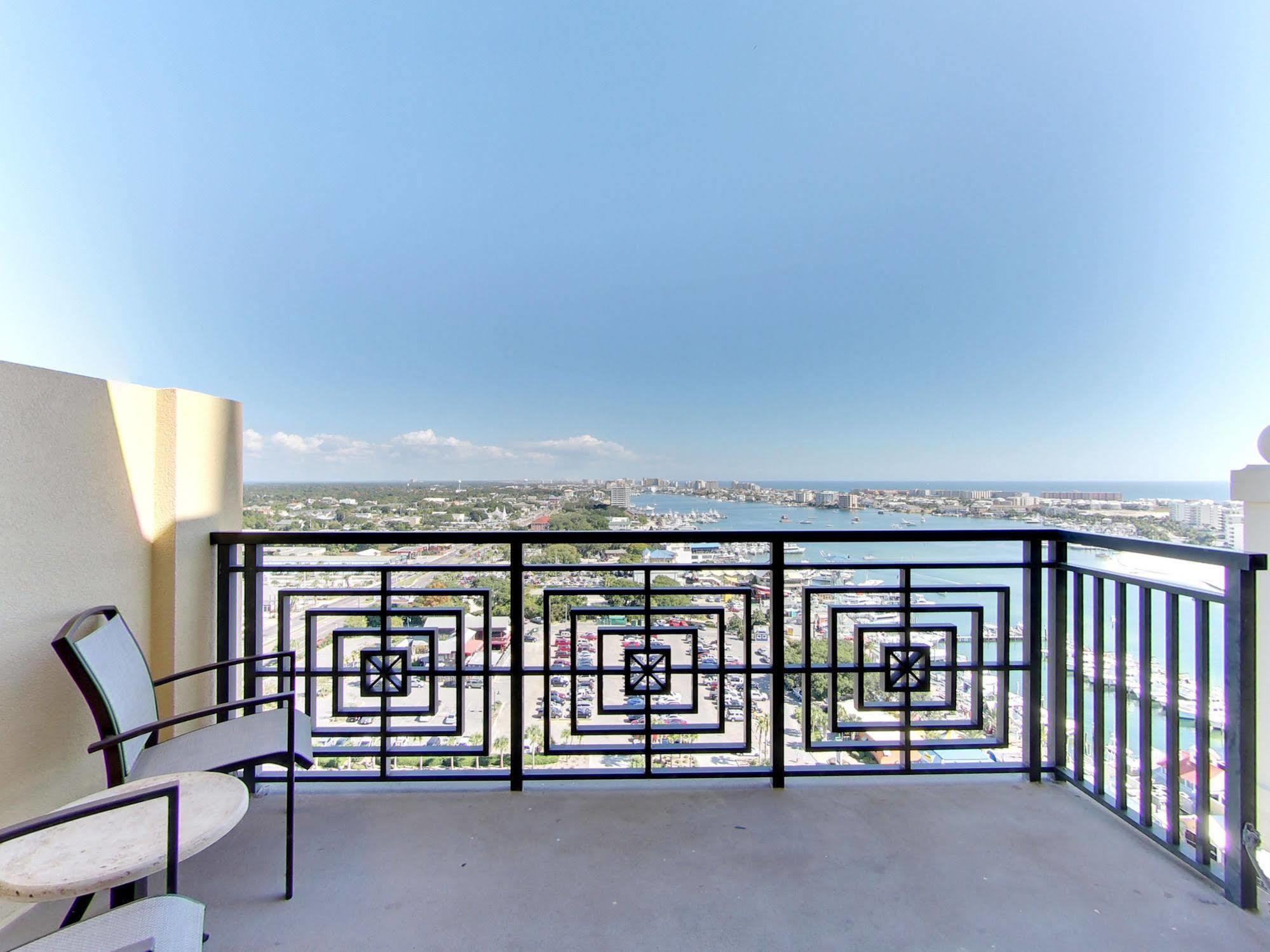 Emerald Grande Condominiums At Harborwalk Village デスティン エクステリア 写真