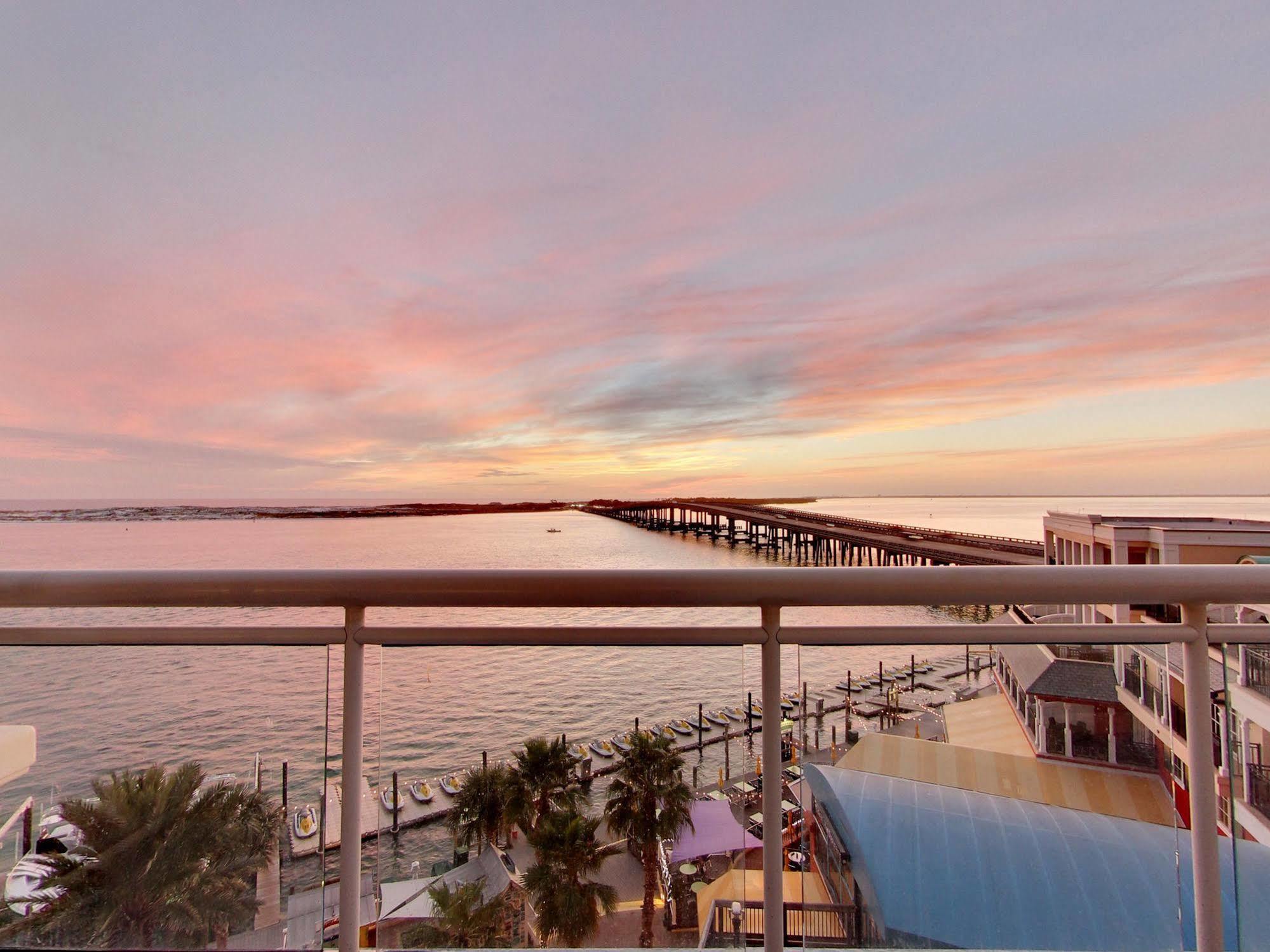 Emerald Grande Condominiums At Harborwalk Village デスティン エクステリア 写真