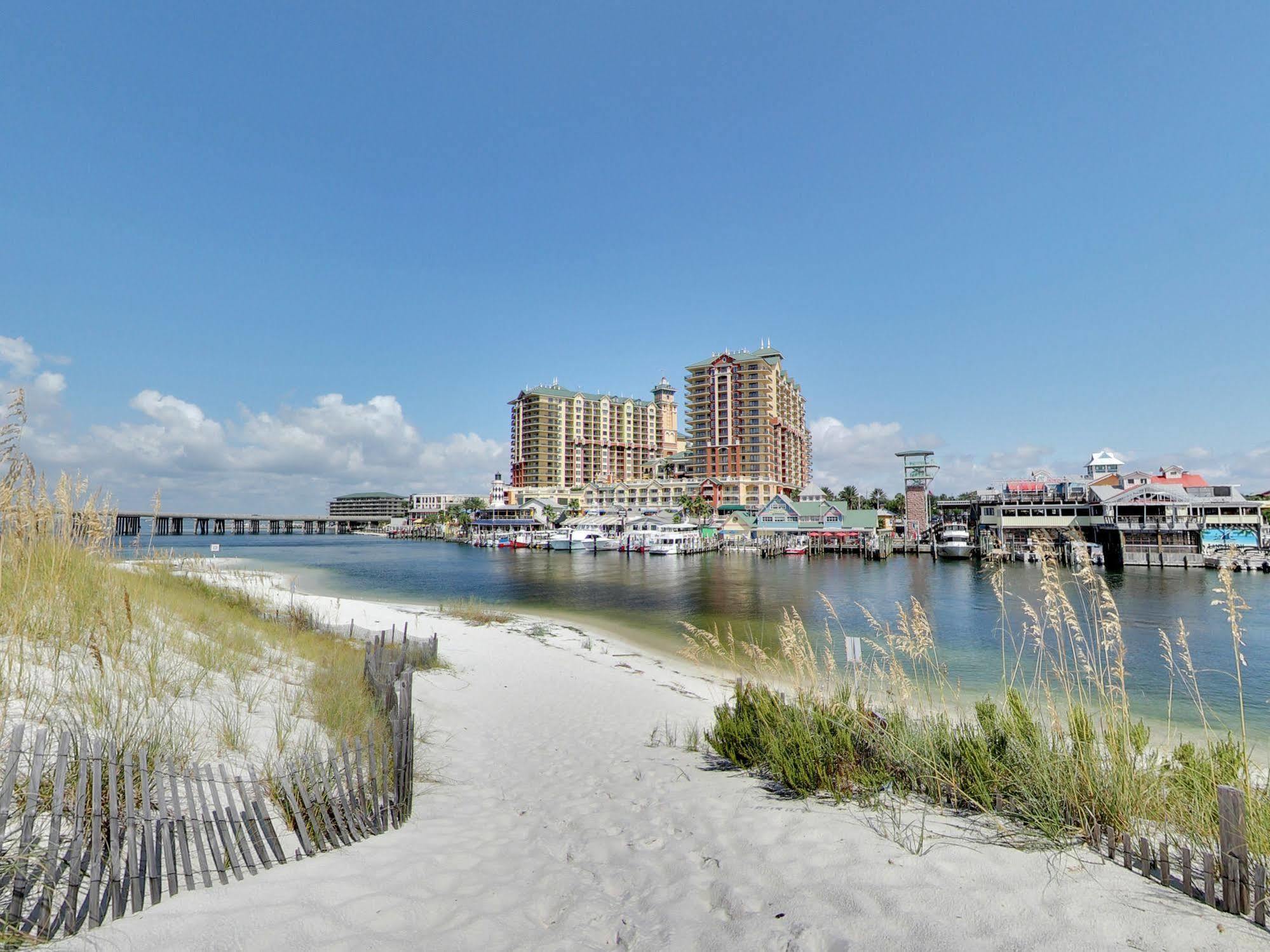 Emerald Grande Condominiums At Harborwalk Village デスティン エクステリア 写真