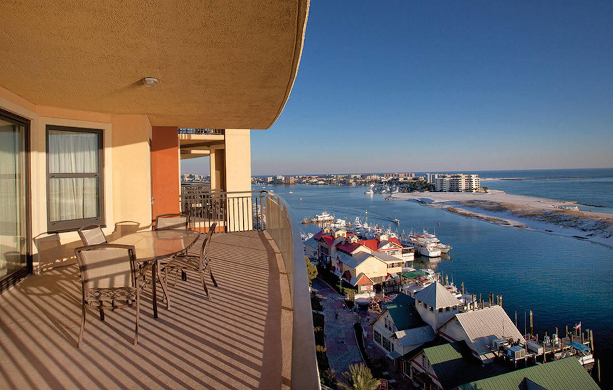 Emerald Grande Condominiums At Harborwalk Village デスティン エクステリア 写真