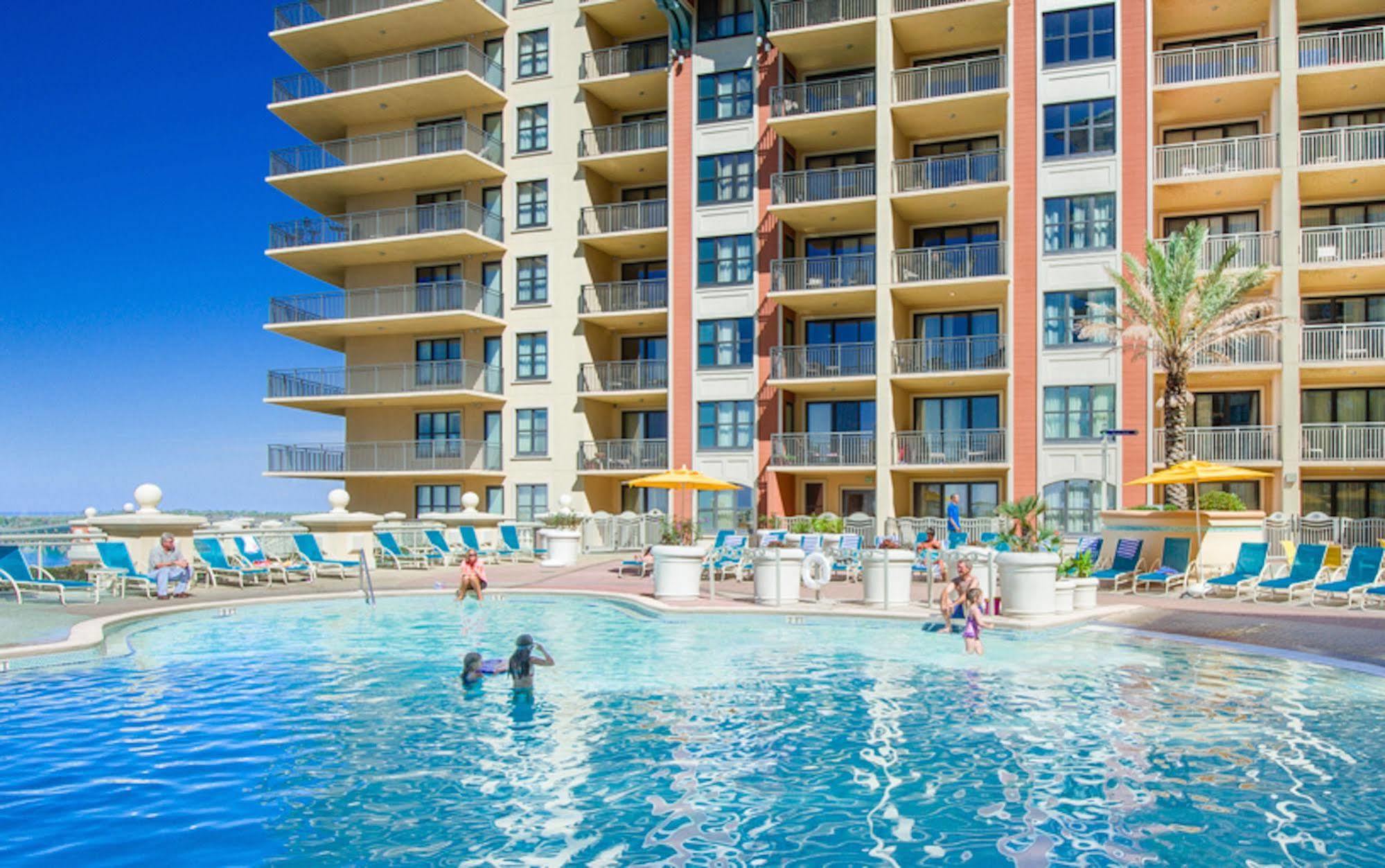 Emerald Grande Condominiums At Harborwalk Village デスティン エクステリア 写真