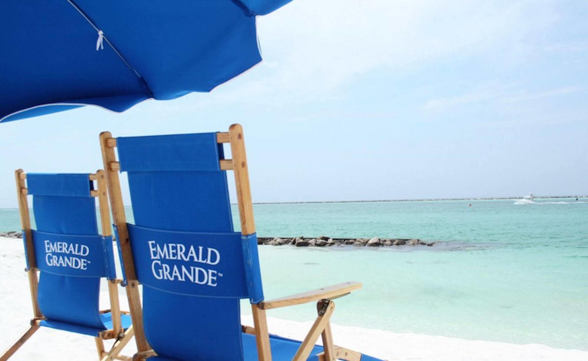 Emerald Grande Condominiums At Harborwalk Village デスティン エクステリア 写真