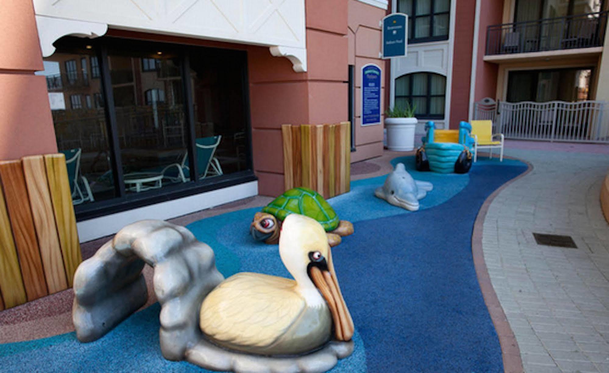 Emerald Grande Condominiums At Harborwalk Village デスティン エクステリア 写真