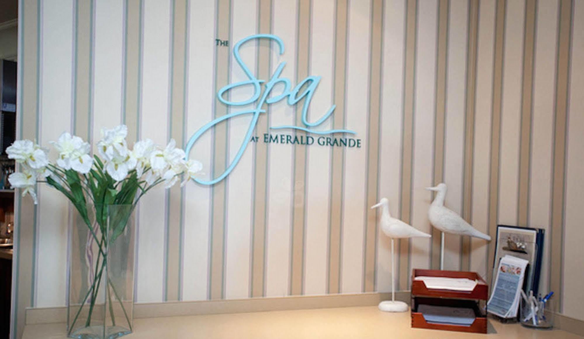 Emerald Grande Condominiums At Harborwalk Village デスティン エクステリア 写真